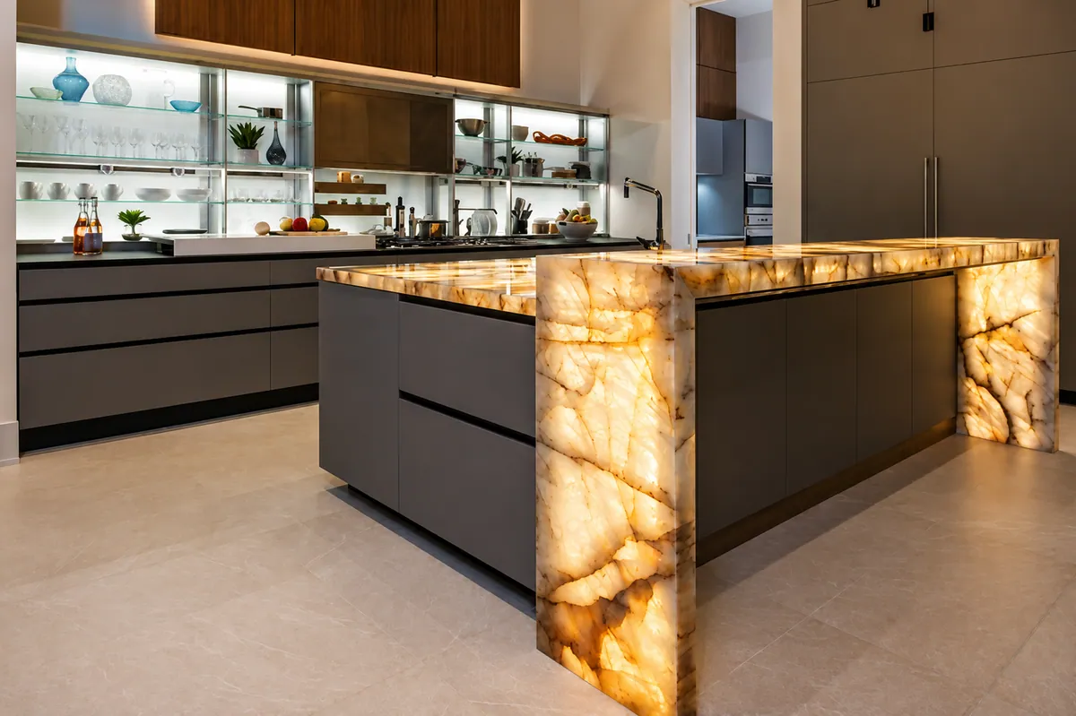 10 Smart & Stylish Kitchen Interior Design Trends for Modern Bangalore Homes