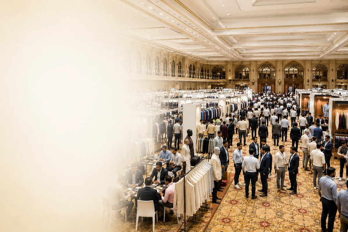 31st SIGA Garment Fair: Shaping the Future of Apparel Retail