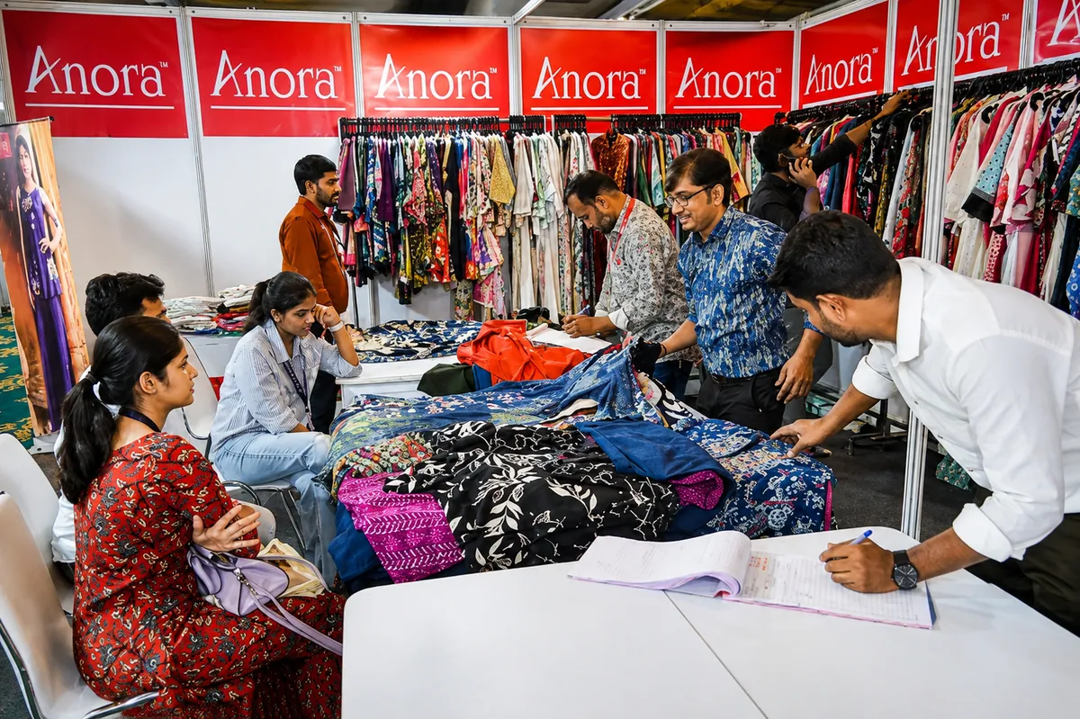 31st SIGA Garment Fair: Shaping the Future of Apparel Retail