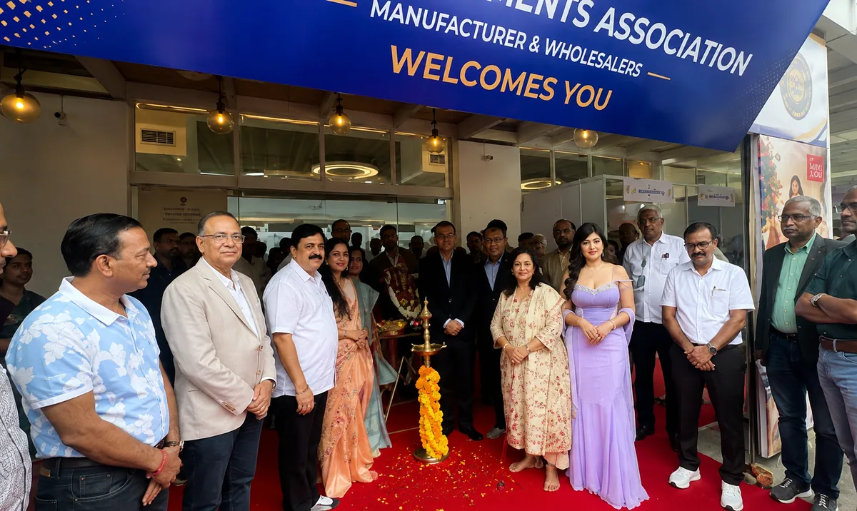 31st SIGA Garment Fair: Shaping the Future of Apparel Retail