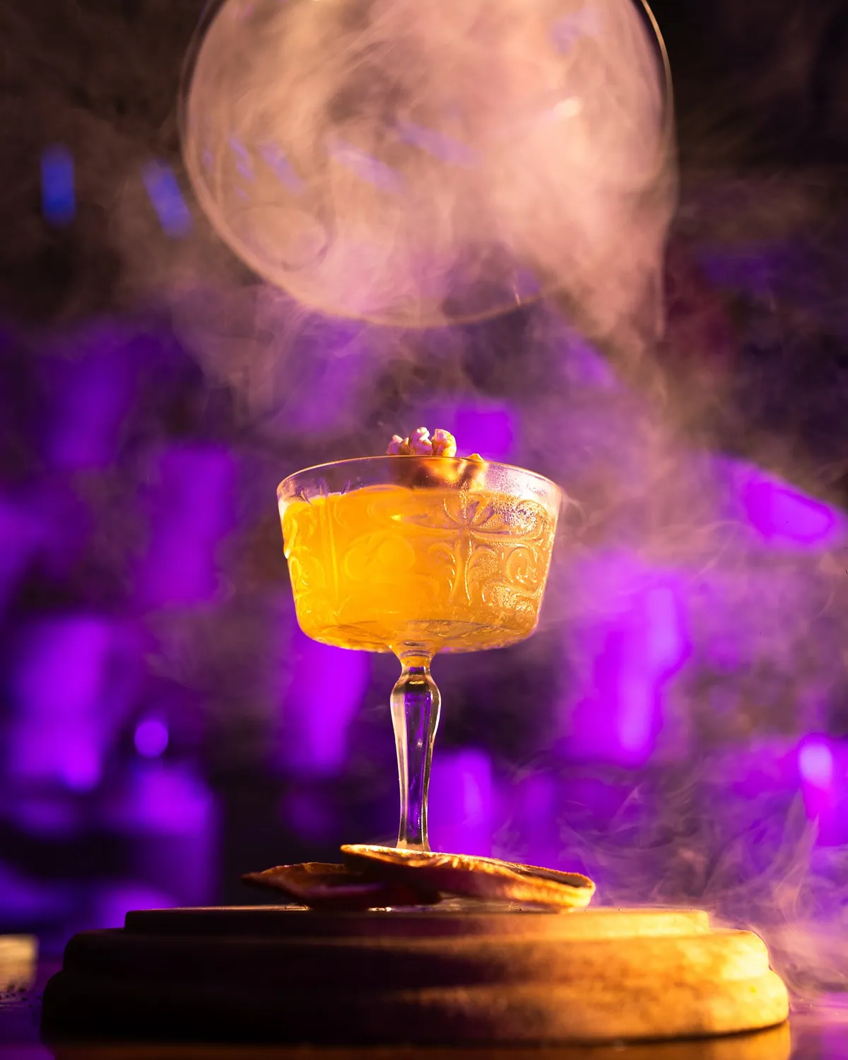 Above the City Lights: Inside Bengaluru’s Most Elevated Nightlife Experience @ High Ultra Lounge