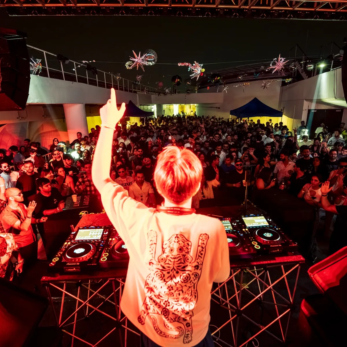 Above the City Lights: Inside Bengaluru’s Most Elevated Nightlife Experience @ High Ultra Lounge