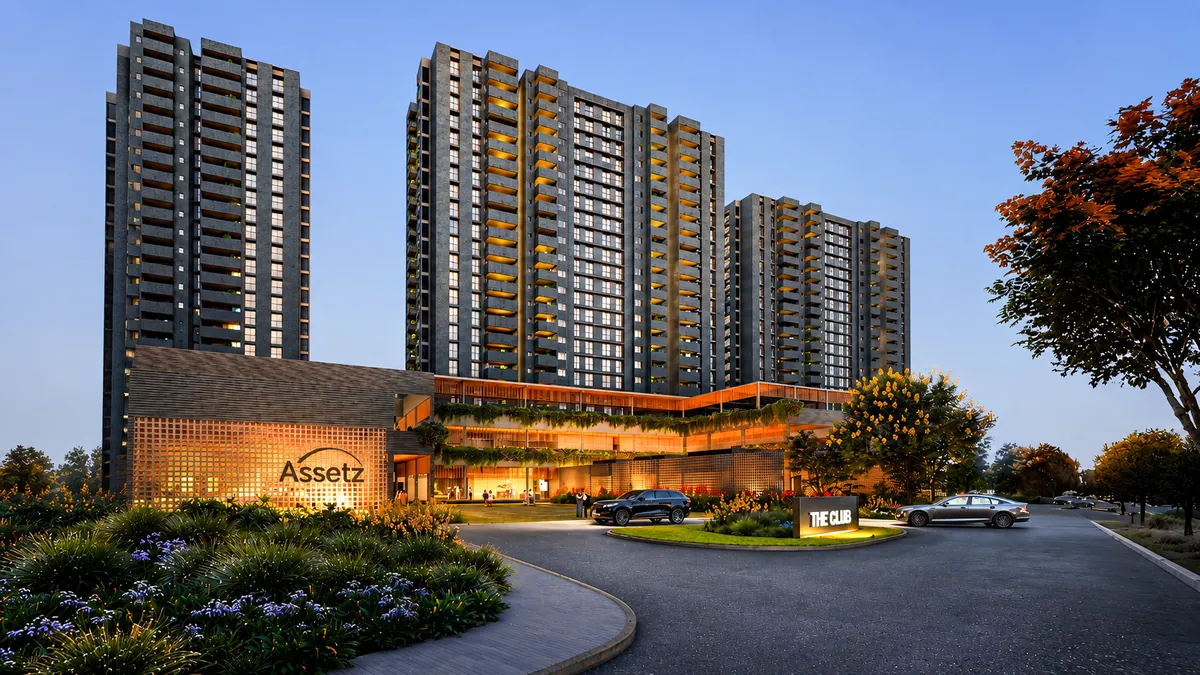 Assetz Property Group: Two Decades of Reimagining Bengaluru’s Urban Landscape