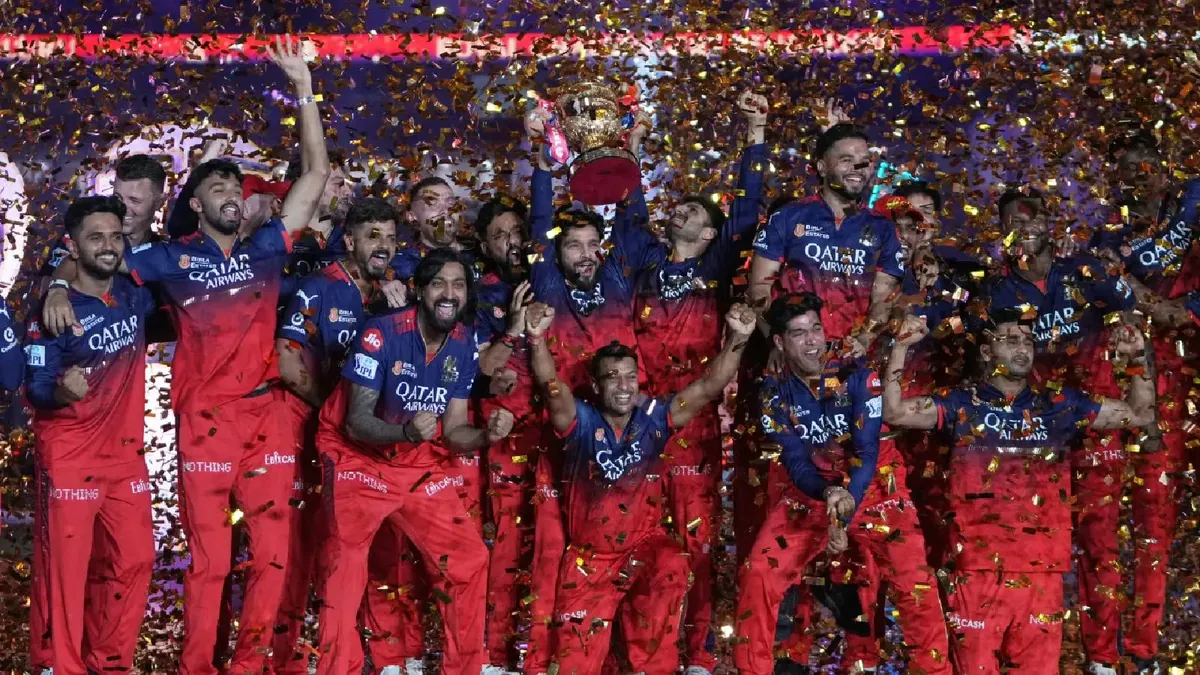 Back 2 Back Brilliance: Royal Challengers Bengaluru Make IPL History