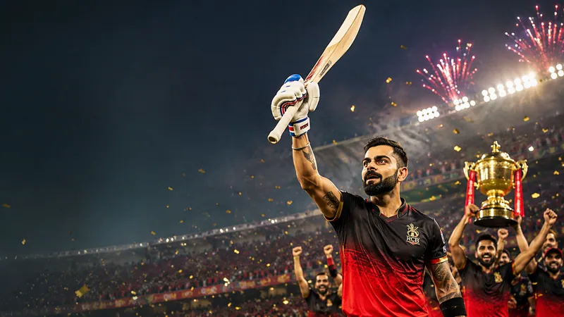 Back 2 Back Brilliance: Royal Challengers Bengaluru Make IPL History
