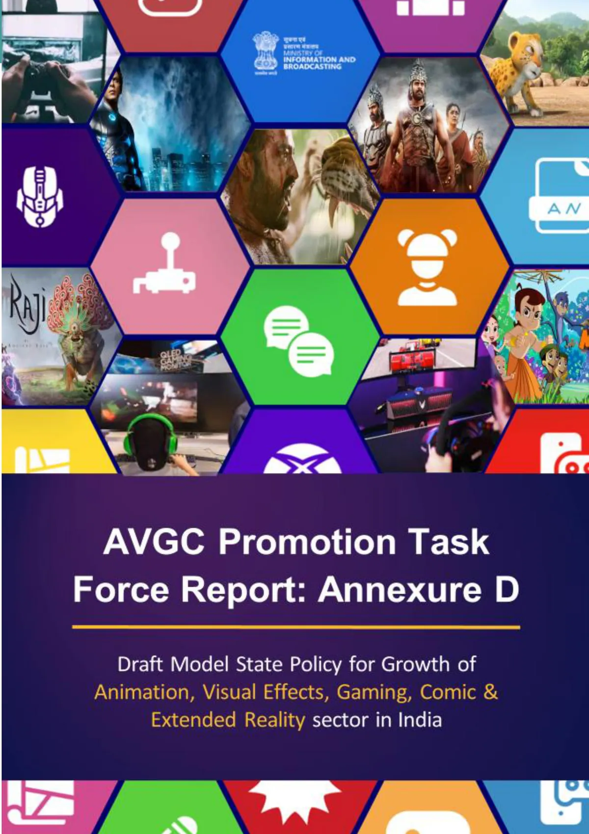 Beyond Code: Karnataka’s Rise as a Global Hub for Animation Gaming & Extended Reality (AVGC XR)