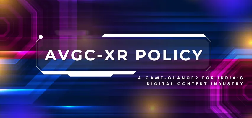 Beyond Code: Karnataka’s Rise as a Global Hub for Animation Gaming & Extended Reality (AVGC XR)