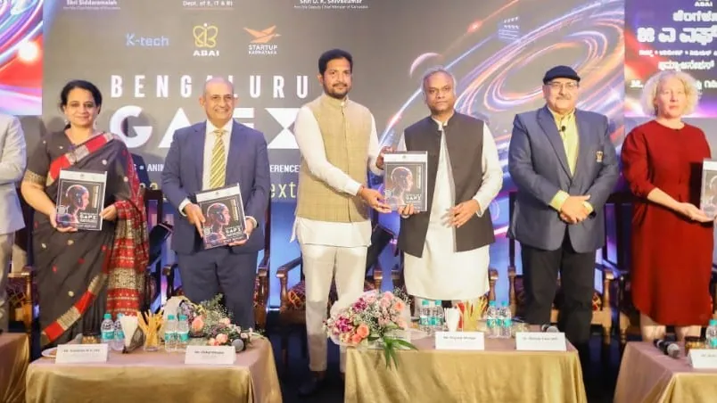 Beyond Code: Karnataka’s Rise as a Global Hub for Animation Gaming & Extended Reality (AVGC XR)