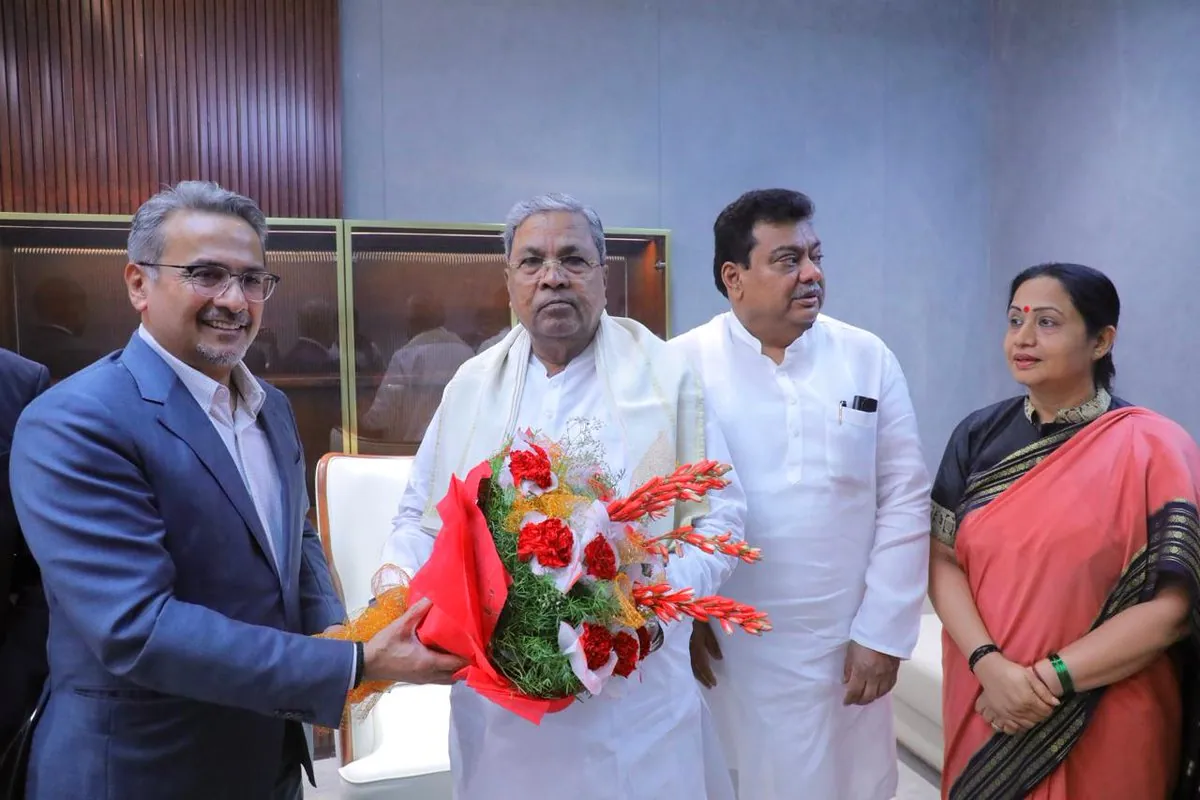 BIAL Hands Over ₹16.49 Crore Dividend to Karnataka Government Marking First Payout Since FY2017-18
