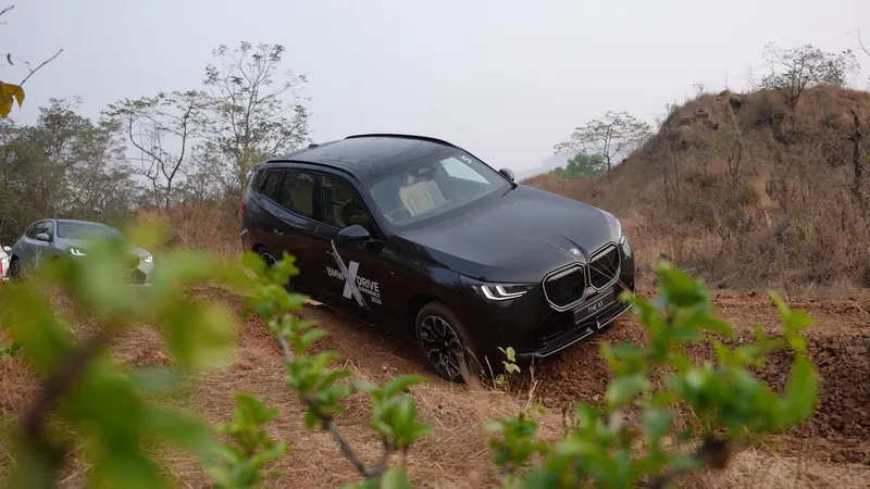 BMW X3 30 xDrive M Sport Pro