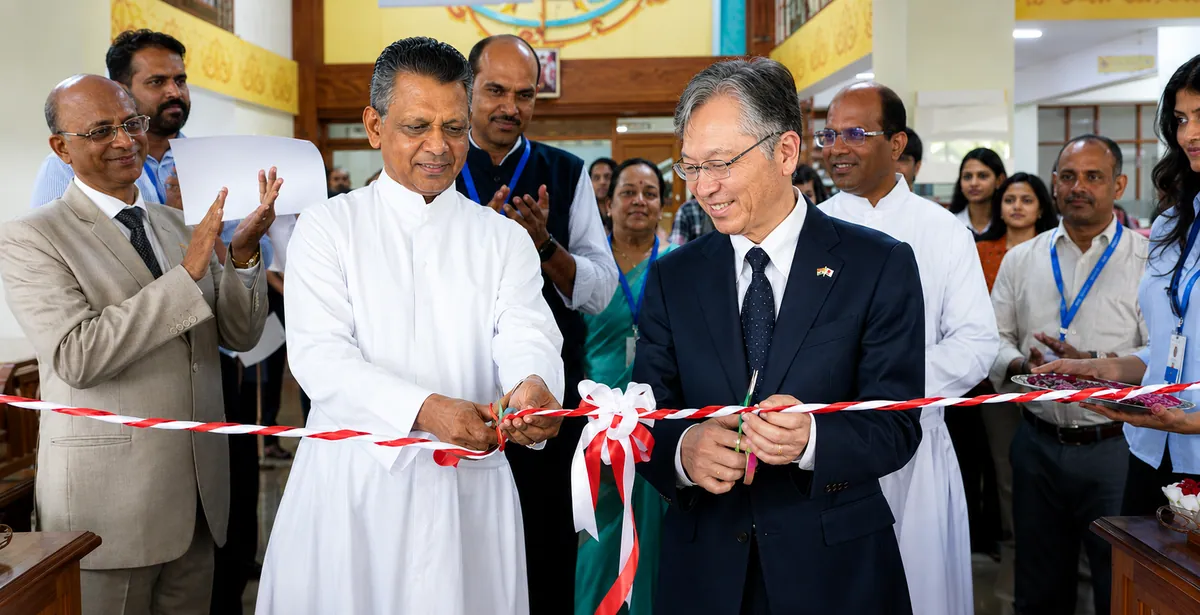 Books as Bridges: Japan Strengthens Cultural & Academic Exchange with Bengaluru