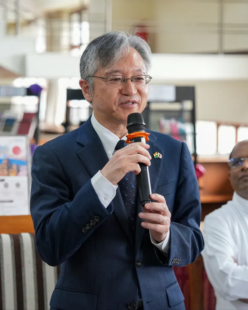 Books as Bridges: Japan Strengthens Cultural & Academic Exchange with Bengaluru