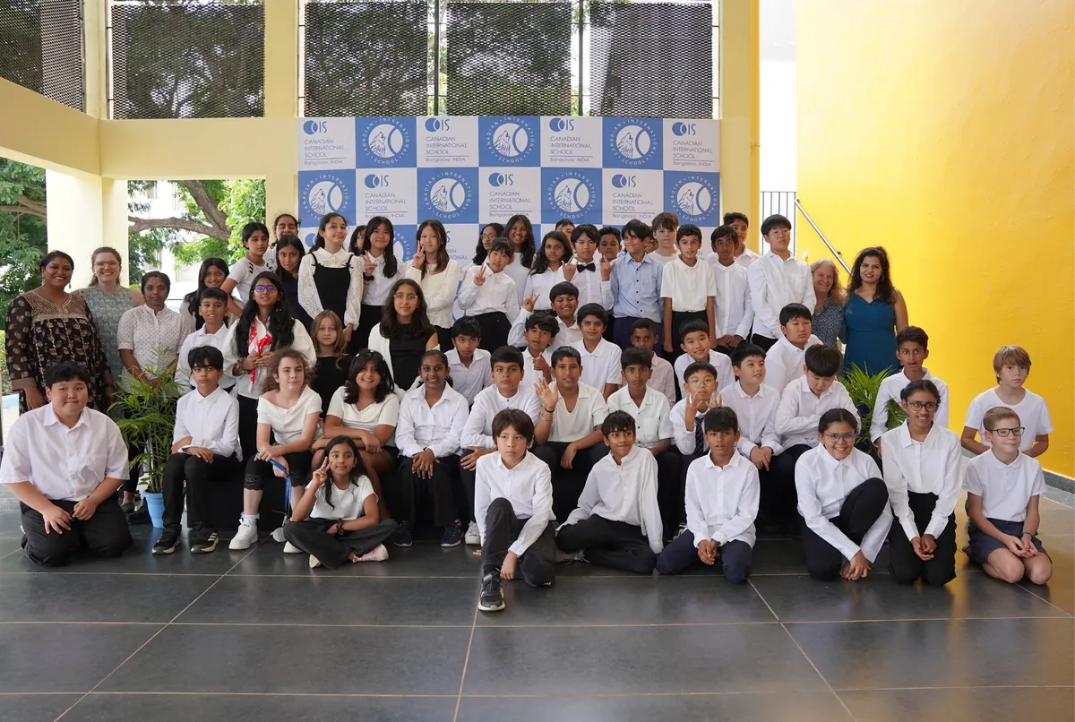Canadian International School Bengaluru: A Global Learning Hub Shaping Future-Ready Leaders