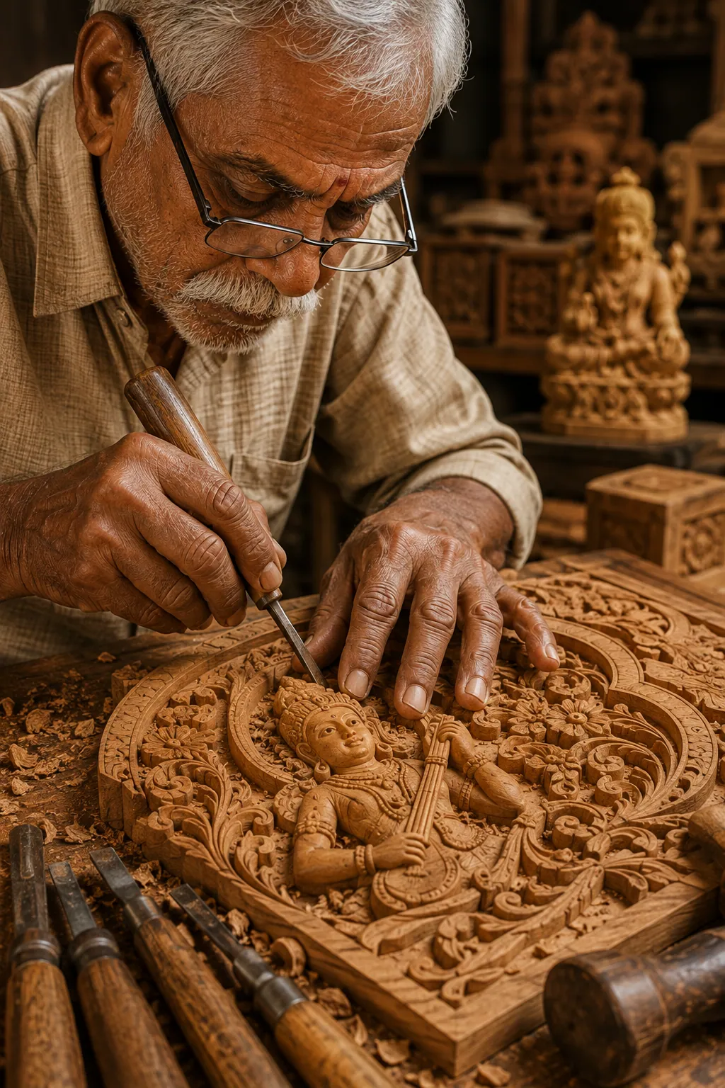 Cauvery: Crafting Karnataka’s Living Heritage