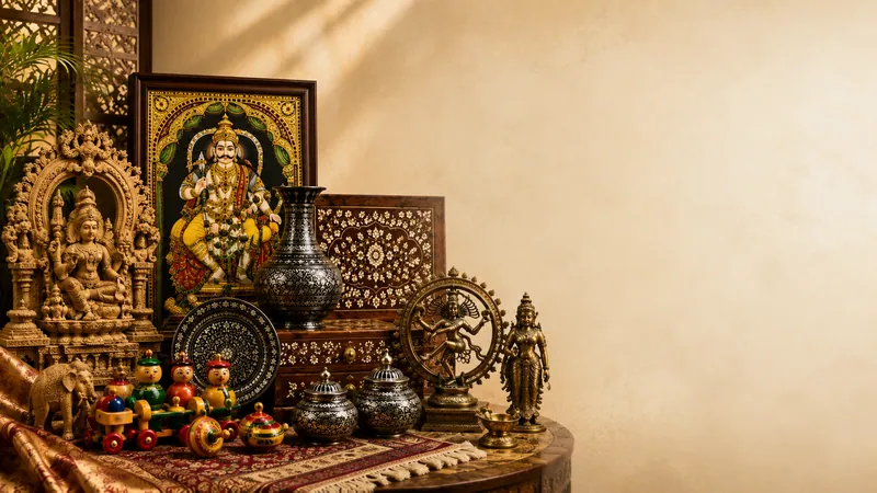 Cauvery: Crafting Karnataka’s Living Heritage