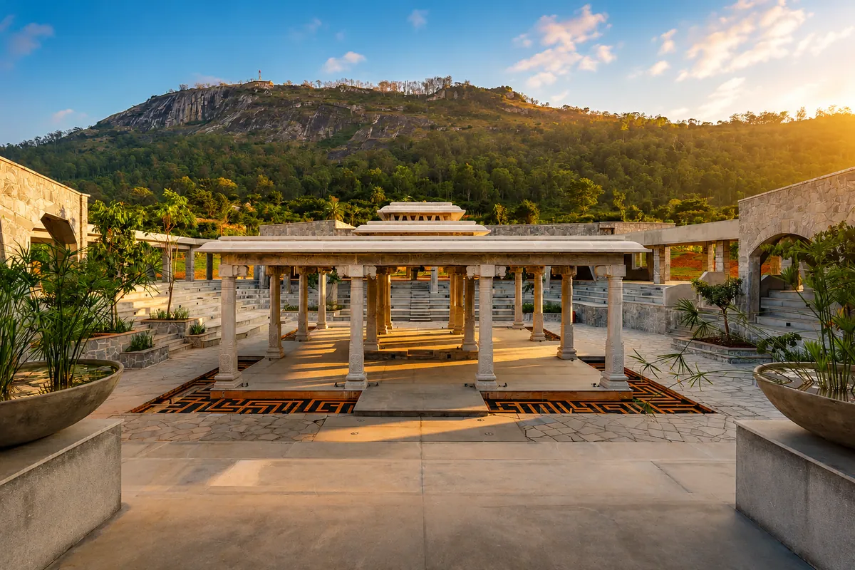Celebrate Forever @ Amita Rasa: Bangalore’s Premier Destination Wedding Resort