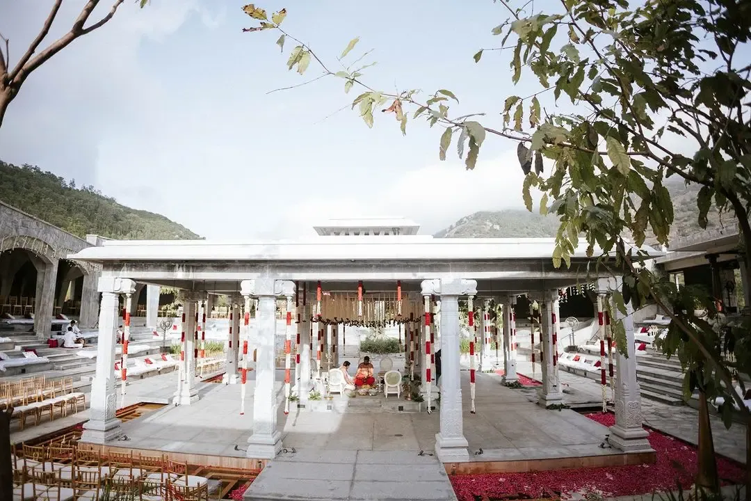 Celebrate Forever @ Amita Rasa: Bangalore’s Premier Destination Wedding Resort