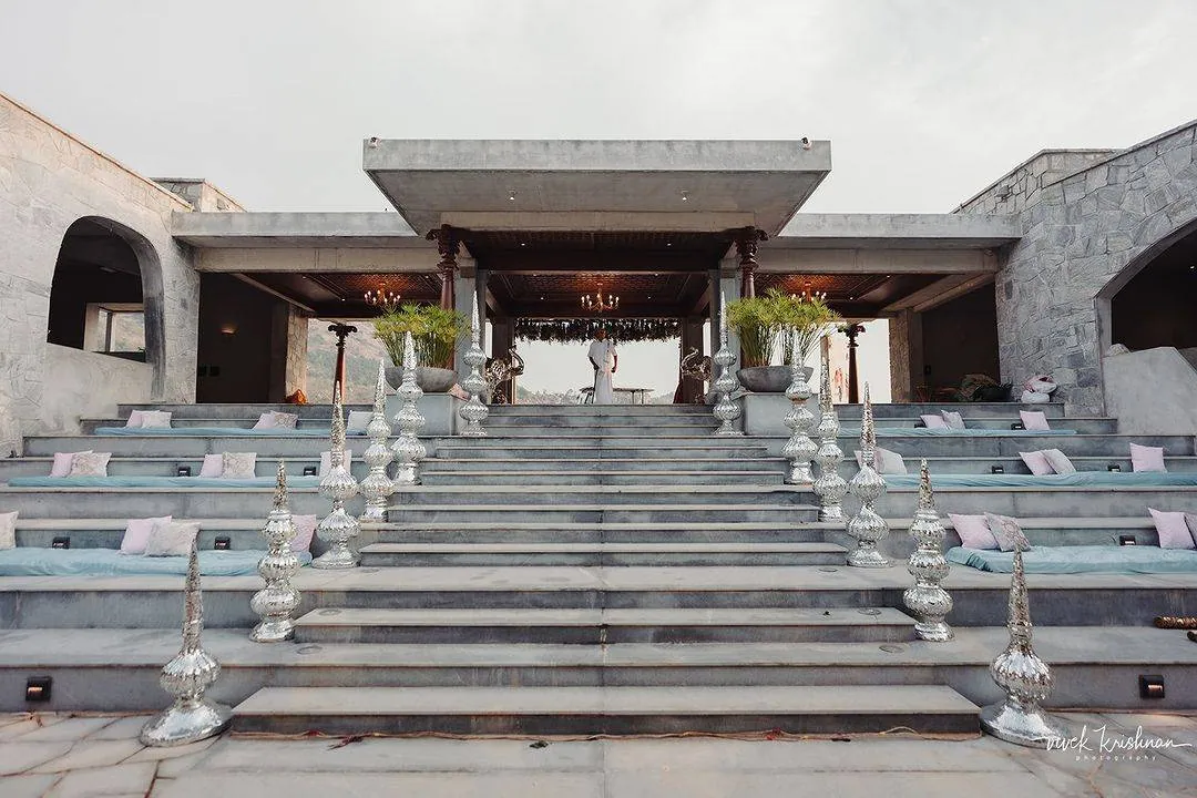 Celebrate Forever @ Amita Rasa: Bangalore’s Premier Destination Wedding Resort