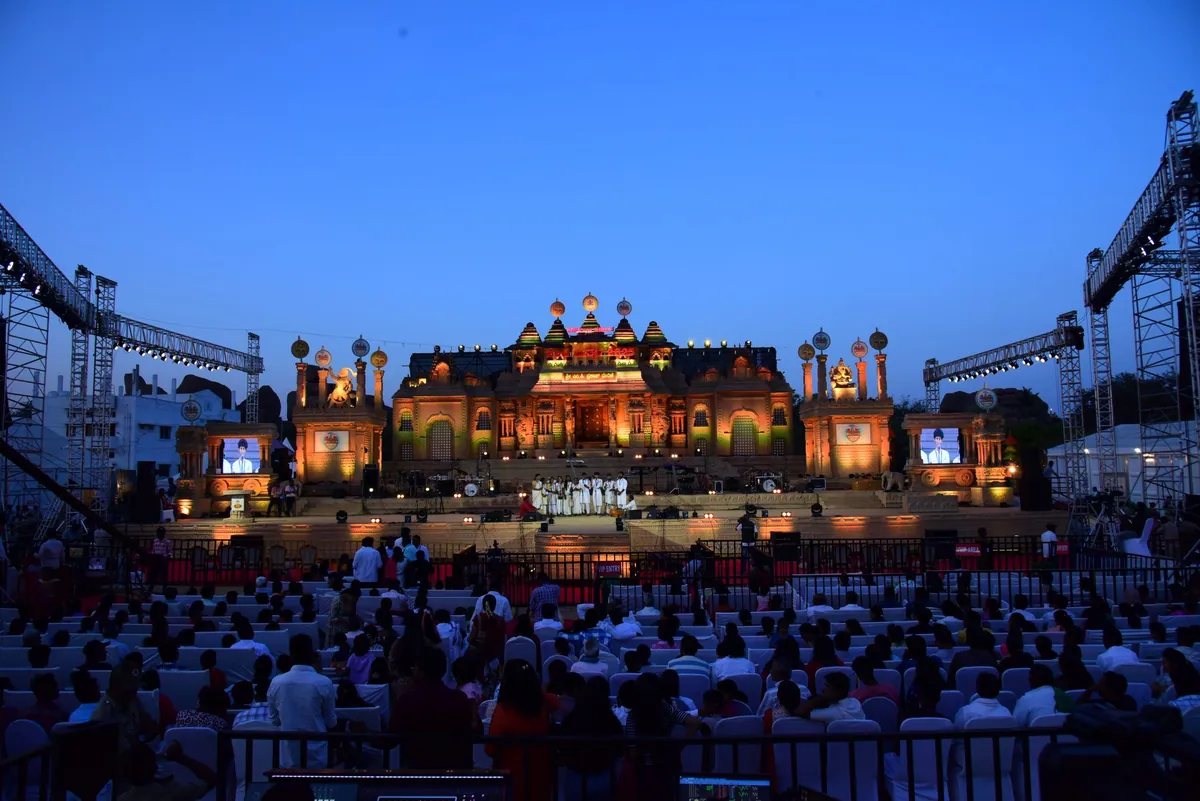 Celebrate the Glory of the Vijayanagara Empire @ Hampi Utsava 2026