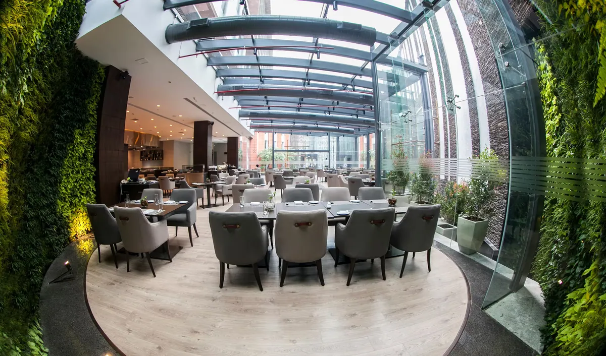 Celebrate the Spirit of Onam with a Grand Traditional Sadhya at the Oterra Bengaluru