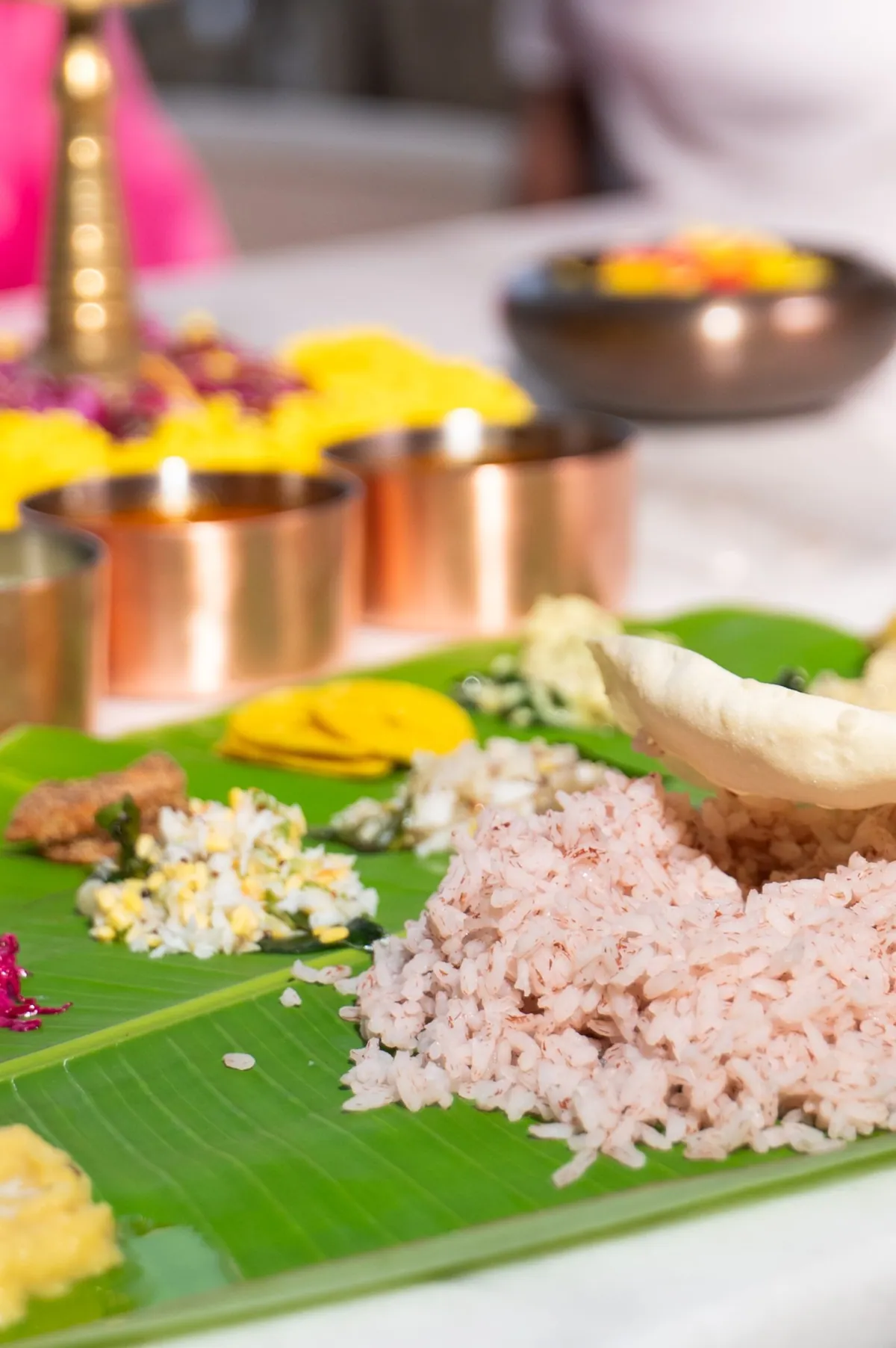 Celebrate the Spirit of Onam with a Grand Traditional Sadhya at the Oterra Bengaluru
