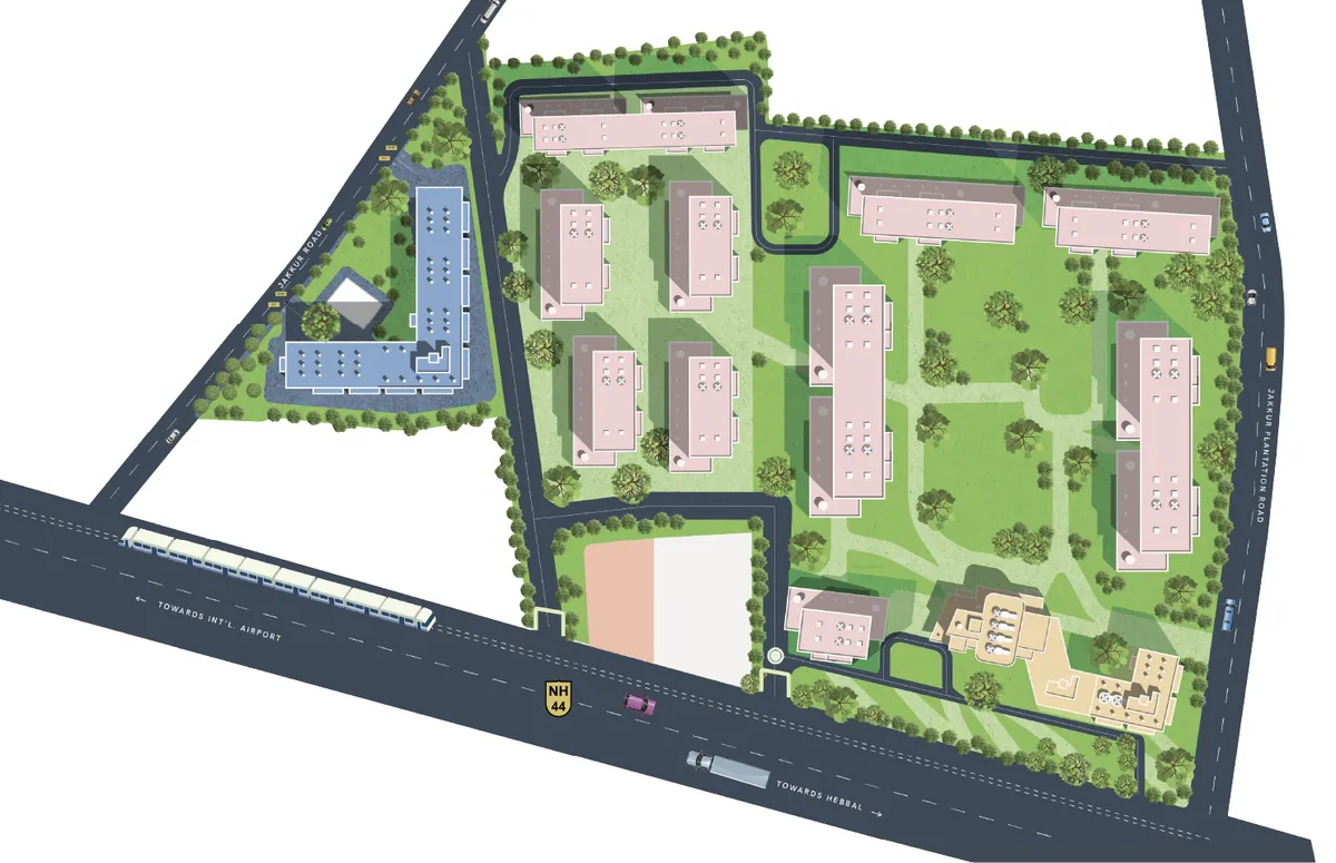 Century Real Estate Unveils Century Immencity, a 50+Acre Integrated Urban Destination in North Bengaluru
