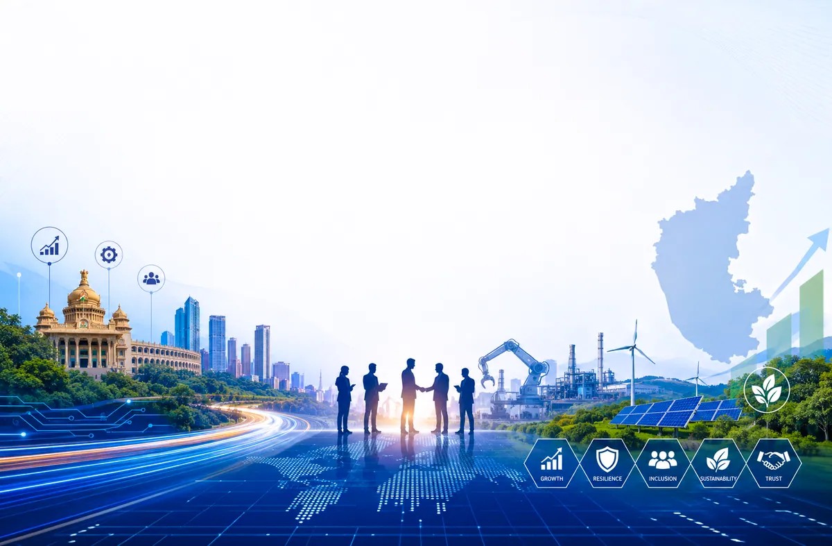 CII Karnataka Unveils Strategic Roadmap for 2026–27 to Strengthen Global Competitiveness & Drive Inclusive Growth