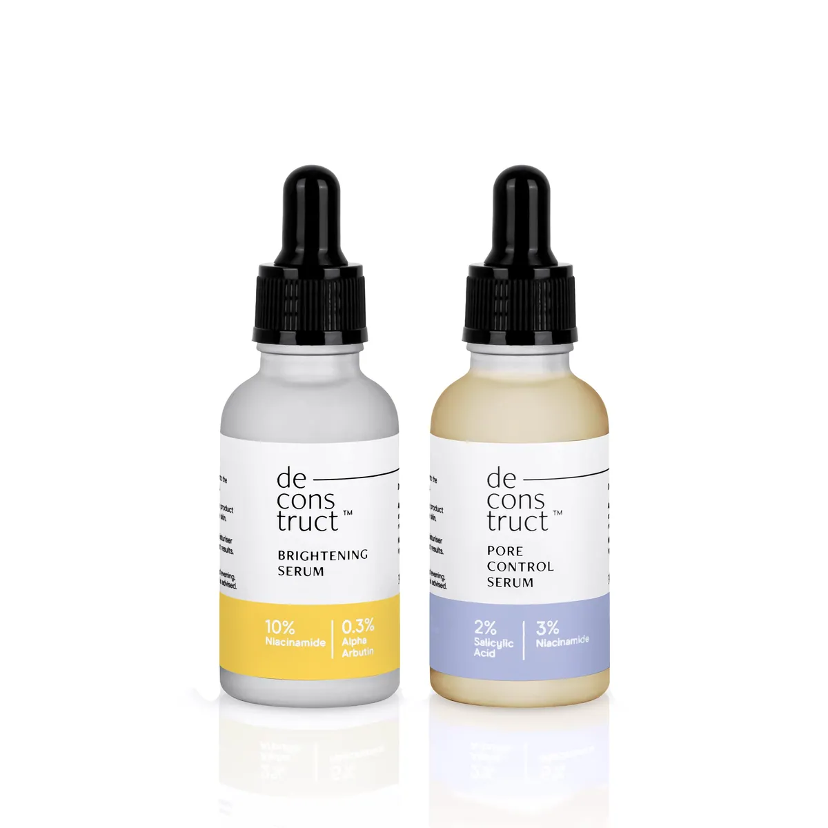 Deconstruct’s Complete Skincare Portfolio: From Vitamin C Serums 2 Scalp Care