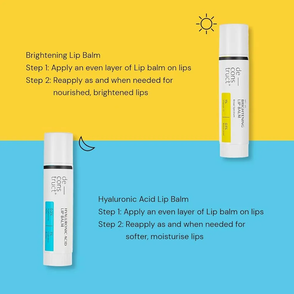 Deconstruct’s Complete Skincare Portfolio: From Vitamin C Serums 2 Scalp Care