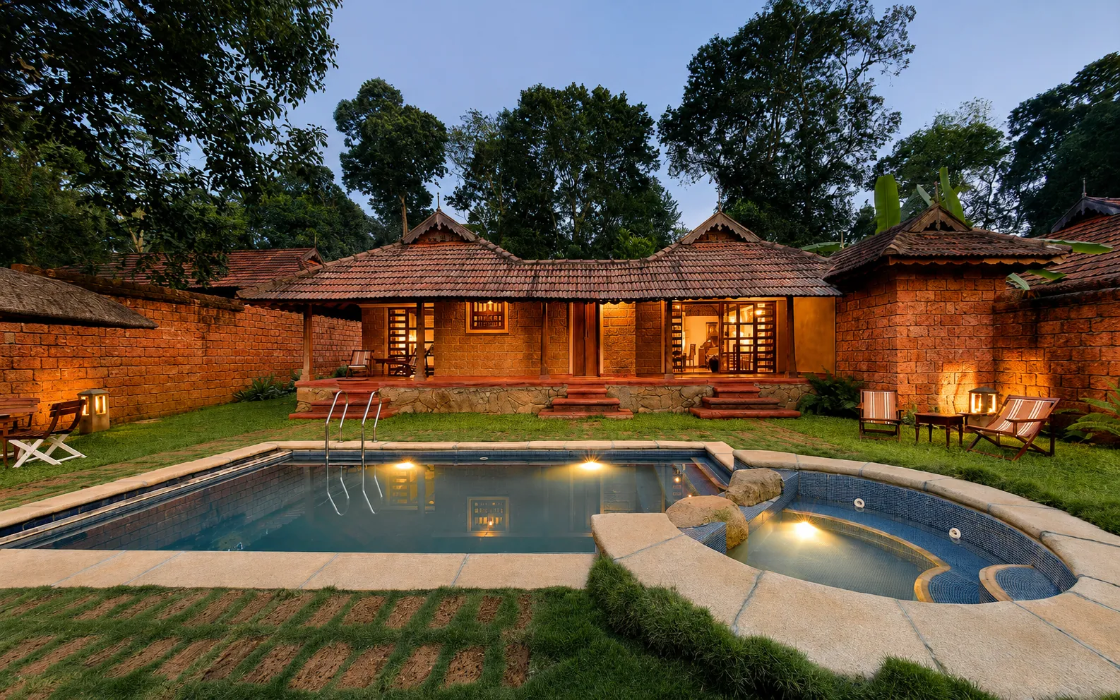 Evolve Back Coorg: Where Luxury Meets the Timeless Spirit of Kodagu