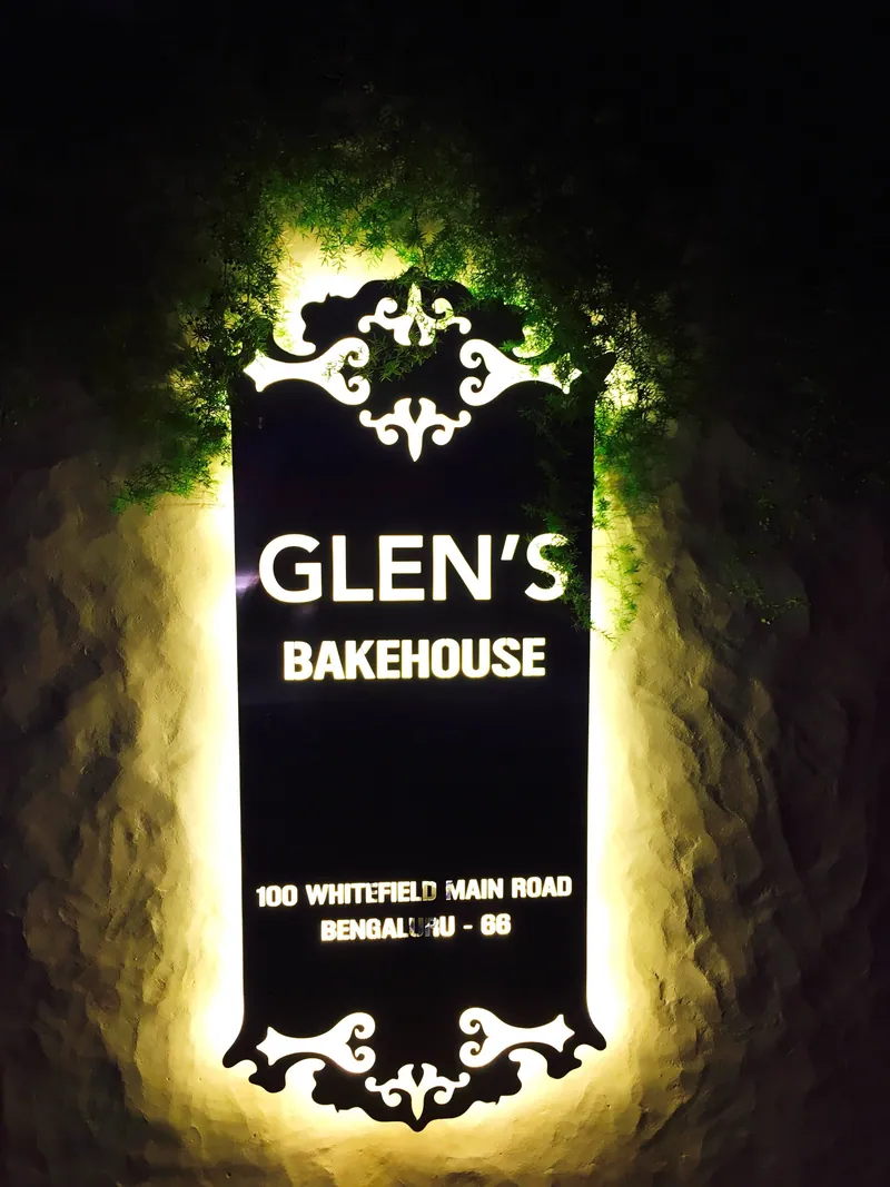 Glen’s Bakehouse: Bengaluru’s Premier Bakery-Café Destination