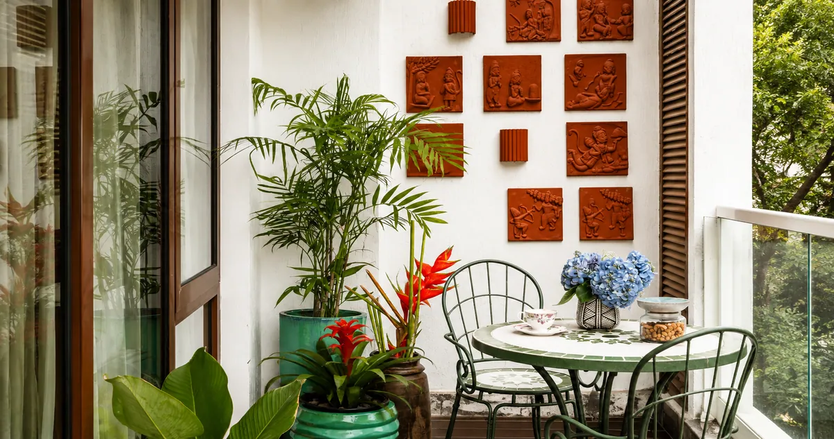 Handcrafted Modernism Defines This Bengaluru Family Residence