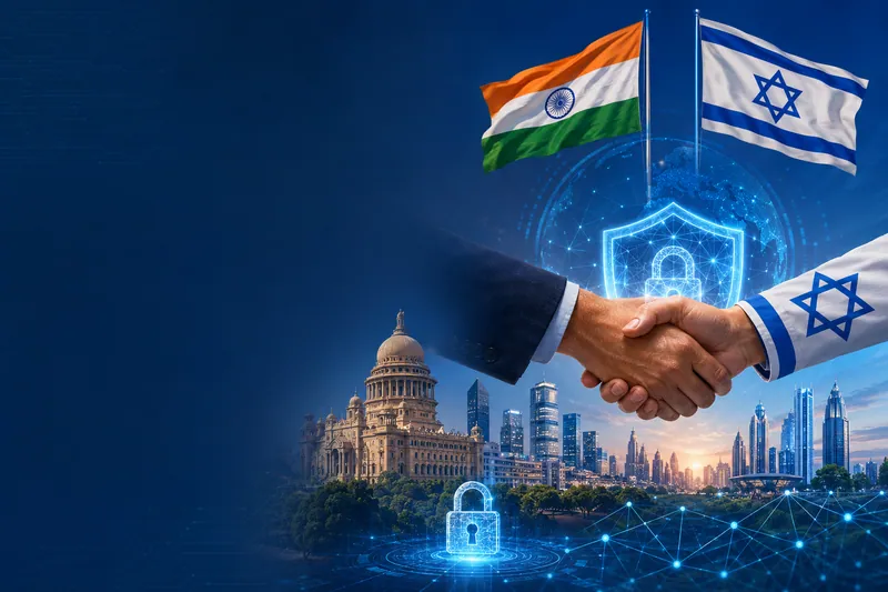 Karnataka & Israel Deepen Cybersecurity Cooperation to Build a Resilient Digital Future