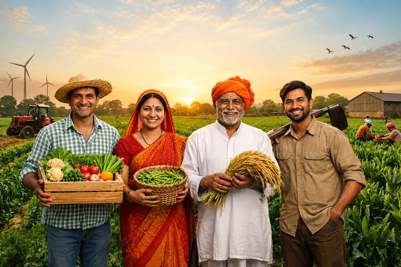 Kalaburagi Emerges as Karnataka’s New Agritech Innovation Hub