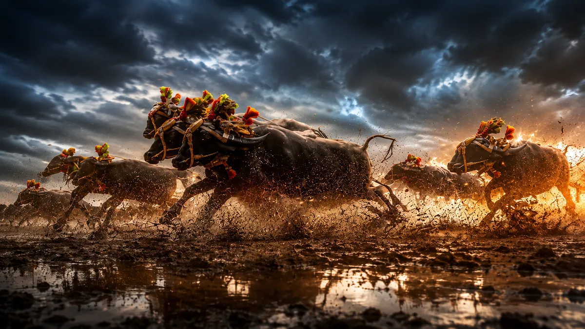 Karavali - Where Kambala, Legacy & the Wild Spirit of the Coast Collide