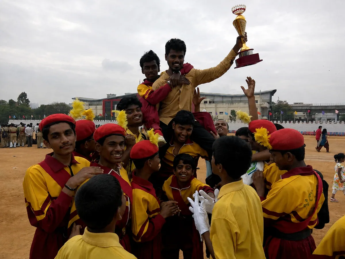 Lighting the Path to Possibility: How Shree Ramana Maharishi Academy for the Blind Is Empowering Lives Through Inclusive Education and Compassion