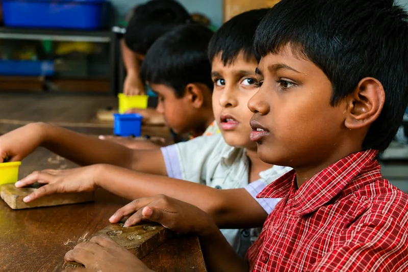 Lighting the Path to Possibility: How Shree Ramana Maharishi Academy for the Blind Is Empowering Lives Through Inclusive Education and Compassion