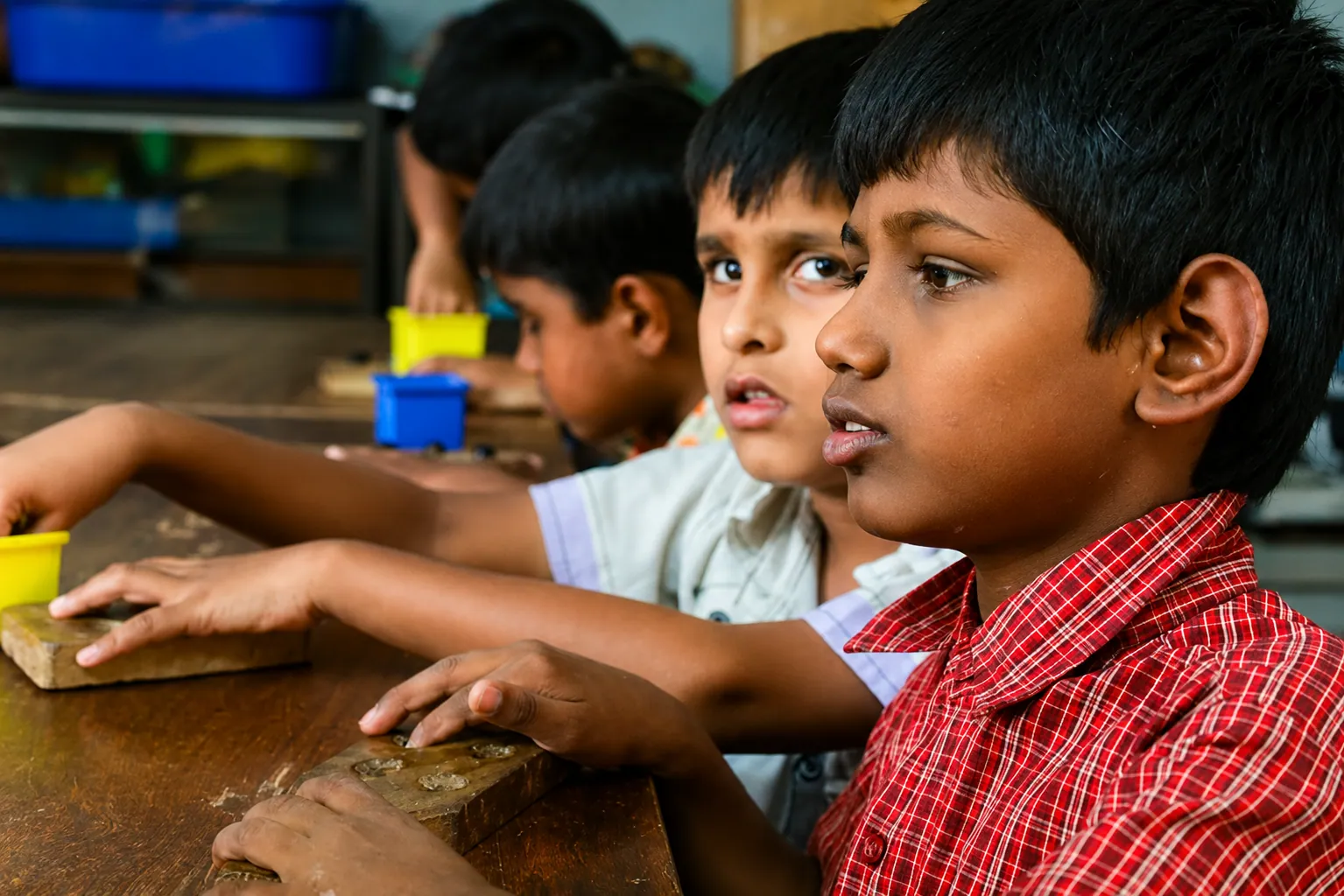 Lighting the Path to Possibility: How Shree Ramana Maharishi Academy for the Blind Is Empowering Lives Through Inclusive Education and Compassion
