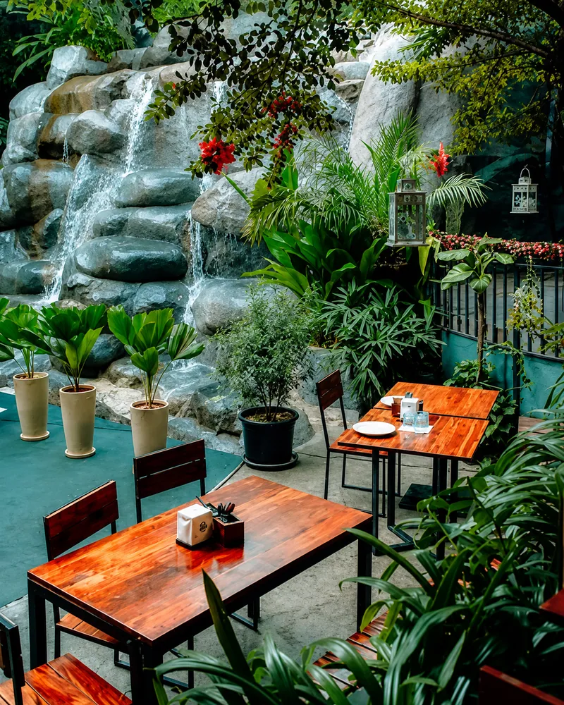 Long Boat Brewing Co.: Bengaluru’s Viking-Inspired Craft Beer Destination with a Spectacular Indoor Waterfall