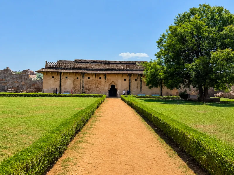 Lotus Mahal: The Architectural Jewel of Hampi’s Royal Enclosure