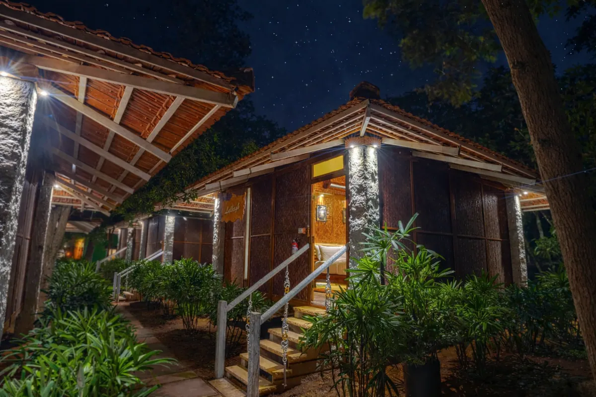 Mango Mist Resort: A Nature Wrapped Getaway of Adventure Wellness & Rustic Luxury