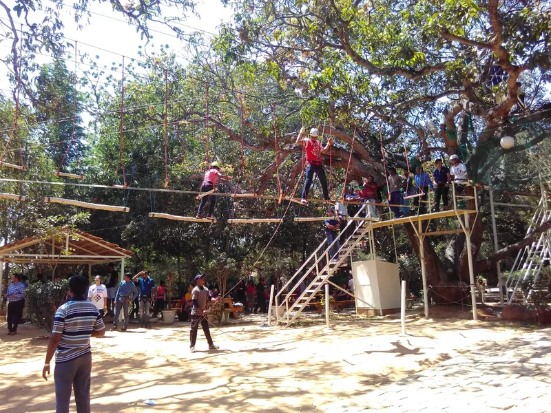 Mango Mist Resort: A Nature Wrapped Getaway of Adventure Wellness & Rustic Luxury