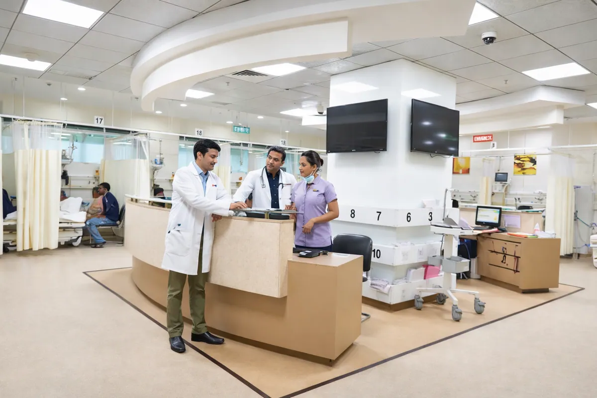 Manipal Hospitals Yeshwanthpur: Redefining Excellence in Modern Healthcare