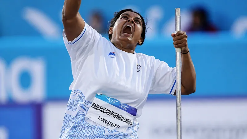 From Mysuru to Glasgow: Shilpa Shyla’s Remarkable Rise to Commonwealth Glory