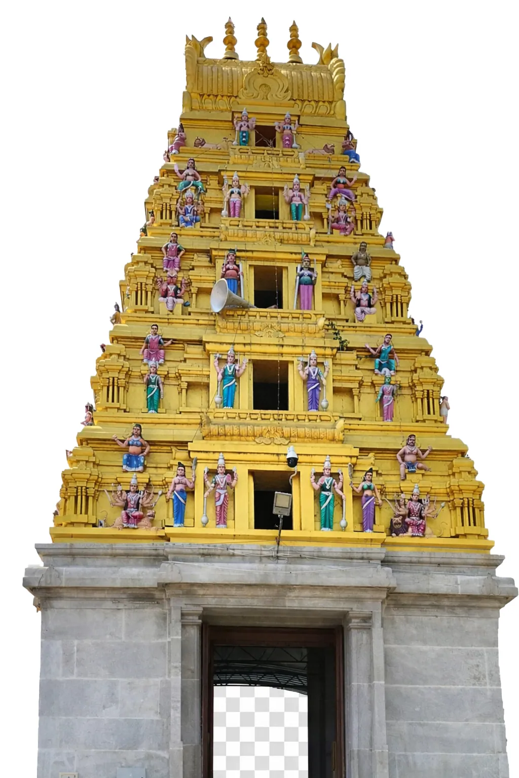 Nimishamba Temple: A Serene Riverside Sanctuary