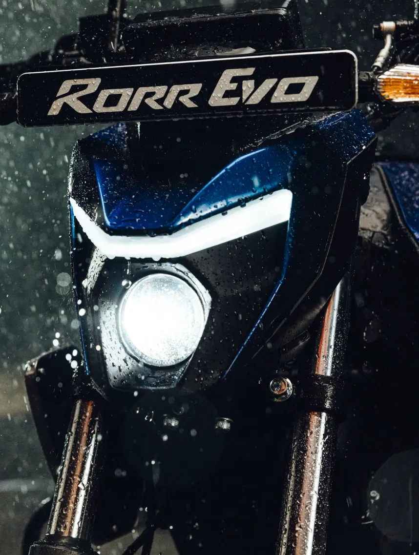 Oben Rorr Evo Drives the Next Wave of EV Innovation from Karnataka
