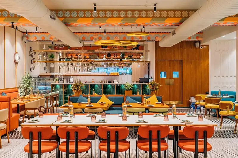 Phurr: Redefining Vegetarian Fine Dining in Bangalore’s Culinary Landscape