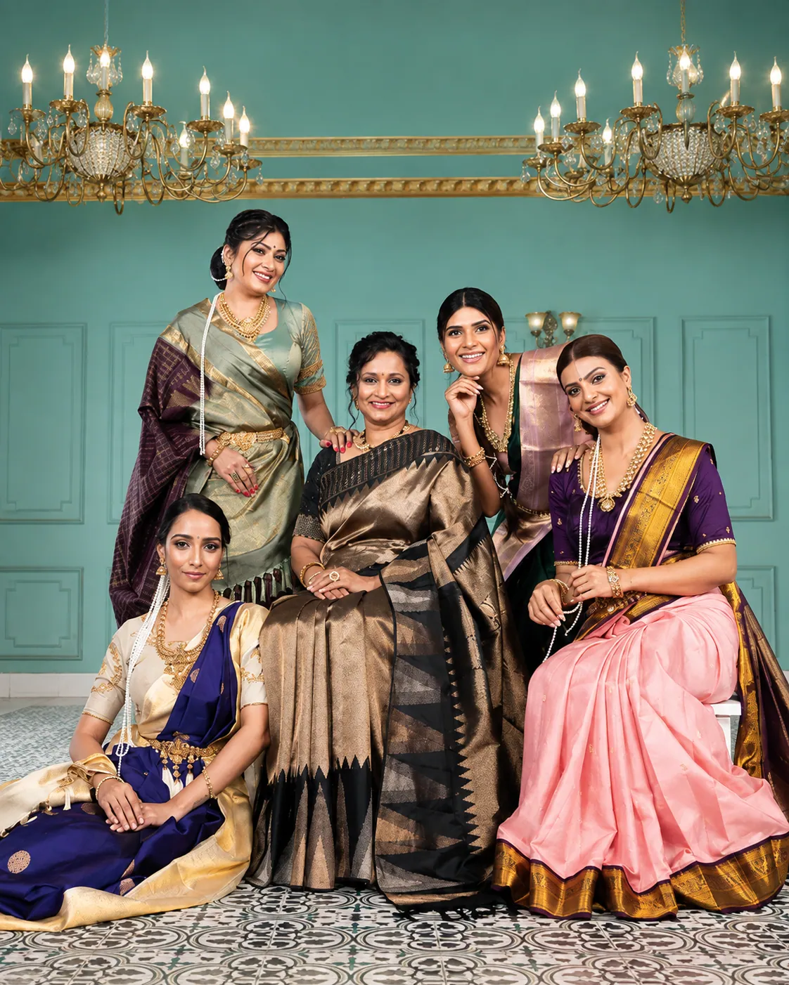 Prashanti Sarees: Weaving Heritage into Bengaluru’s Contemporary Fashion Story