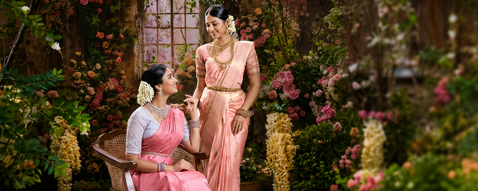 Prashanti Sarees: Weaving Heritage into Bengaluru’s Contemporary Fashion Story