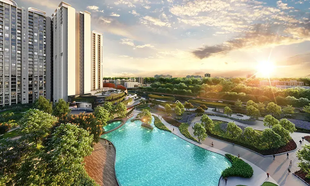 Puravankara Kanakapura Road: Discover Spacious New 3 BHK Apartments